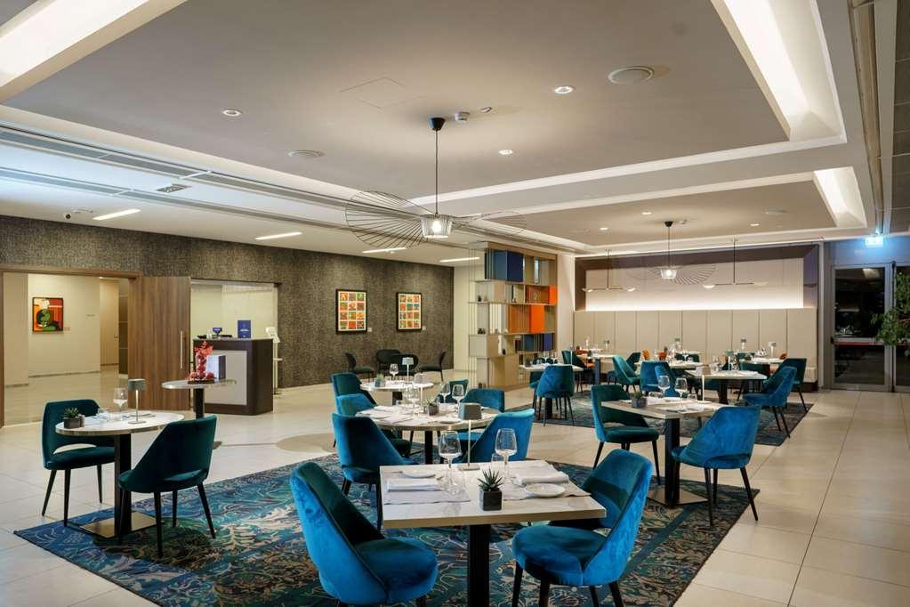 Doubletree By Hilton Milan Malpensa Solbiate Olona Hotel Étterem fotó