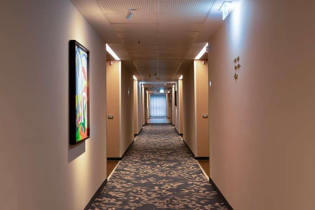 Doubletree By Hilton Milan Malpensa Solbiate Olona Hotel Létesítmények fotó