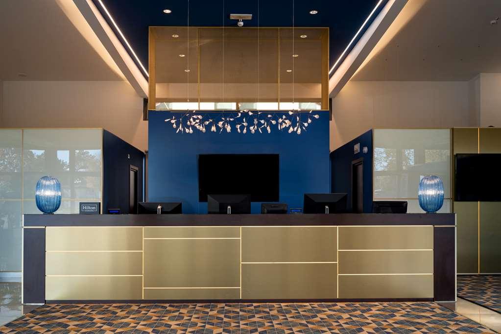 Doubletree By Hilton Milan Malpensa Solbiate Olona Hotel Beltér fotó