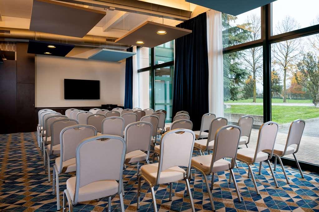 Doubletree By Hilton Milan Malpensa Solbiate Olona Hotel Létesítmények fotó