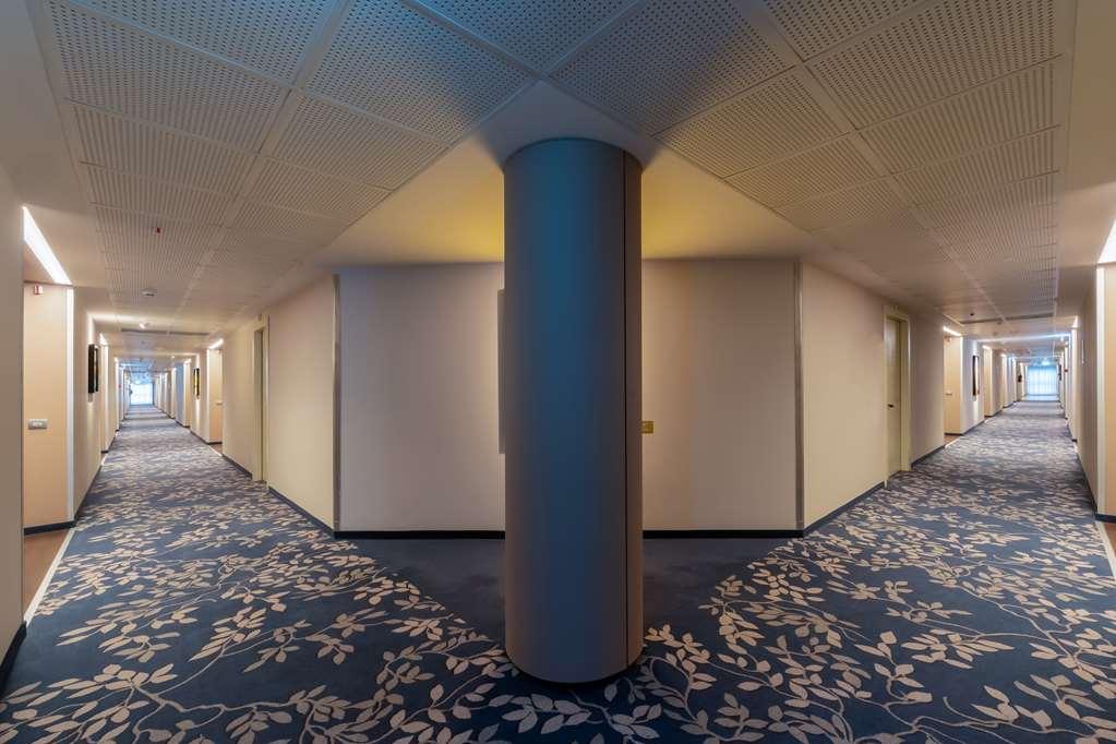 Doubletree By Hilton Milan Malpensa Solbiate Olona Hotel Létesítmények fotó